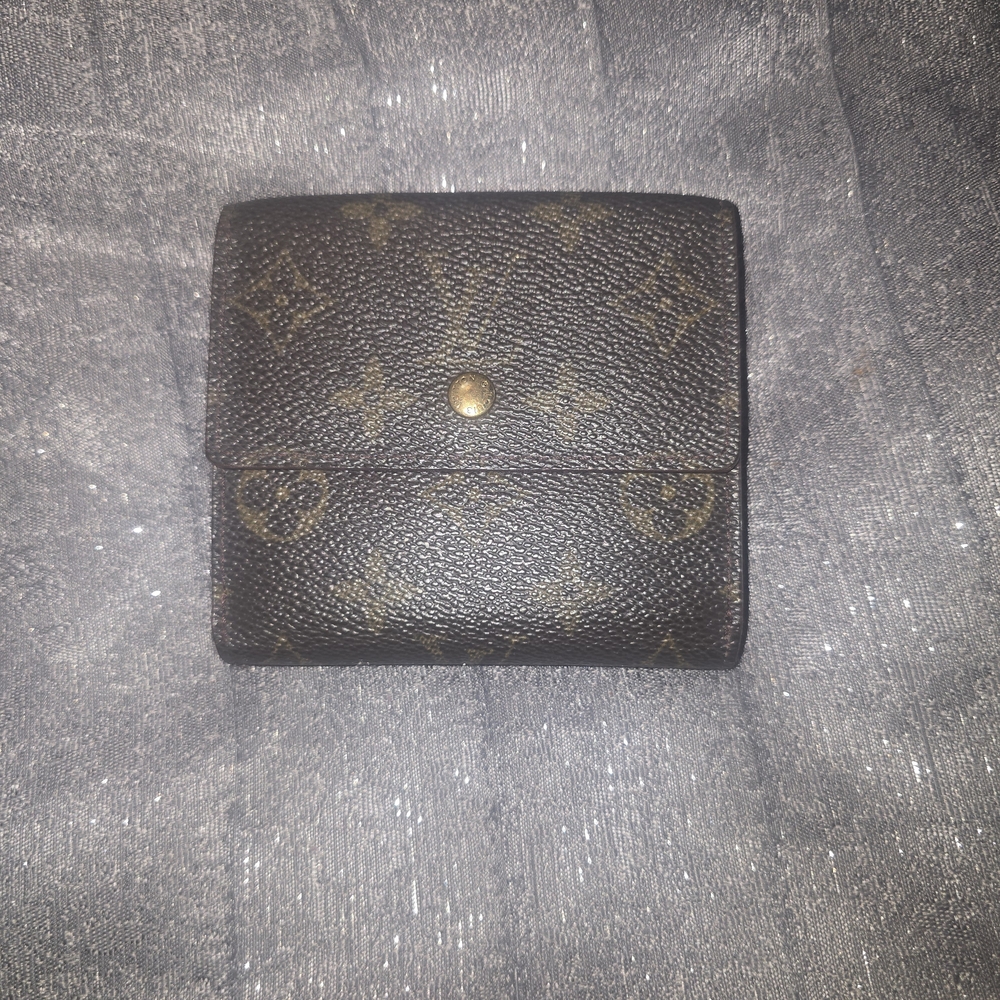 Louis Vuitton Monogram Wallet